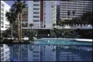 ホテルVacanza ベニドルム エクステリア 写真