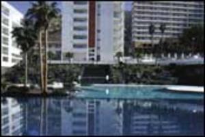 ホテルVacanza ベニドルム エクステリア 写真